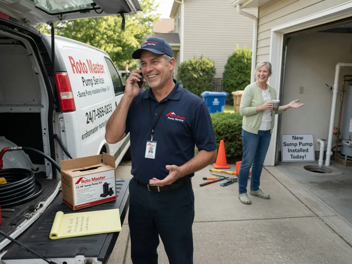 Sump Pump Installation Pitcher, NY FAQs